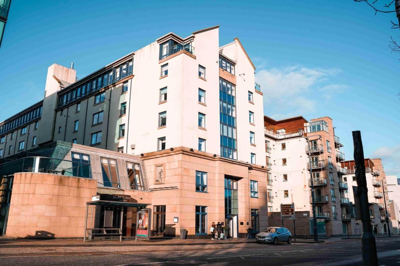Edinburgh Marriott Hotel Holyrood Kültér fotó